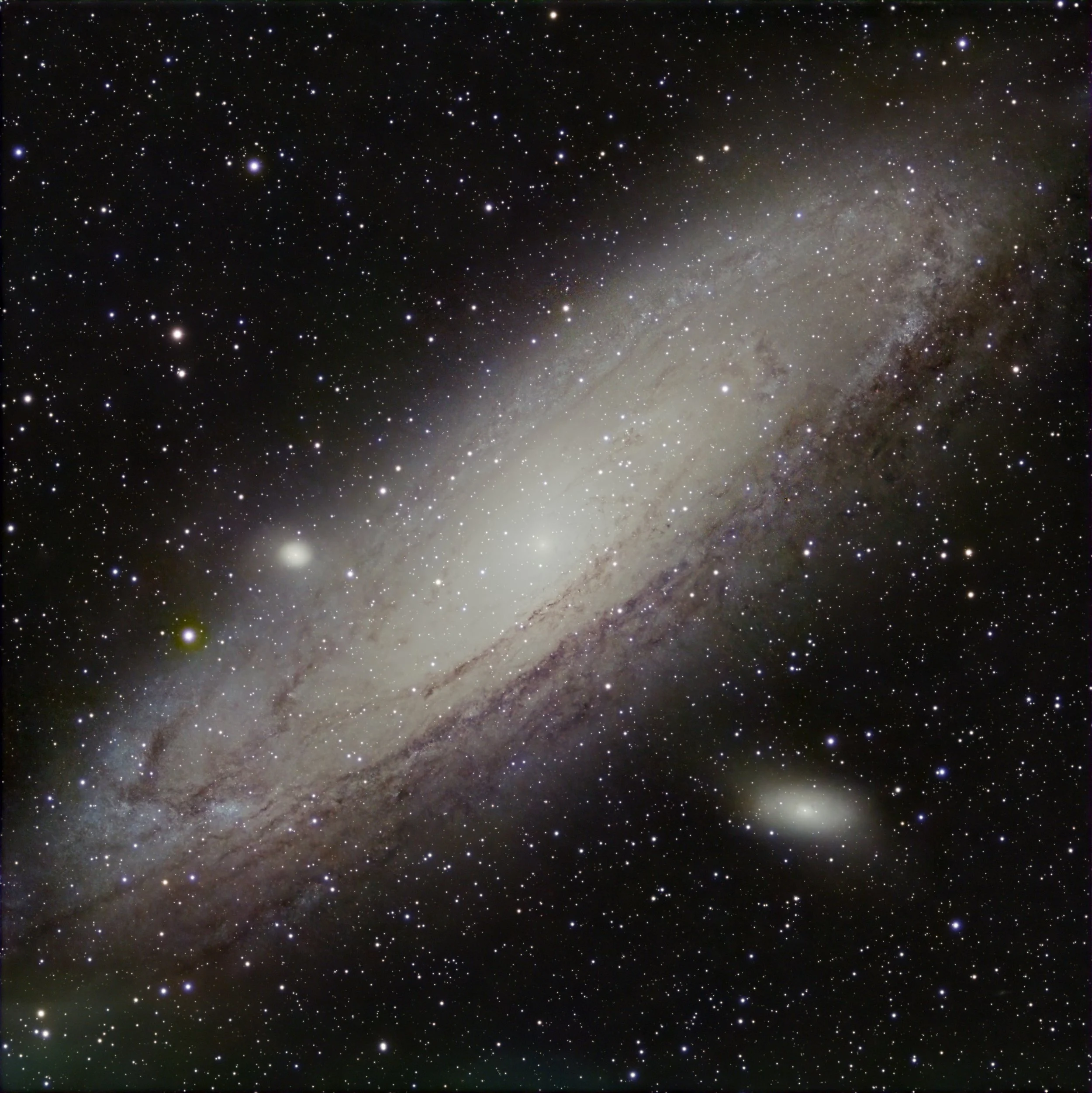M31 Andromeda Galaxy