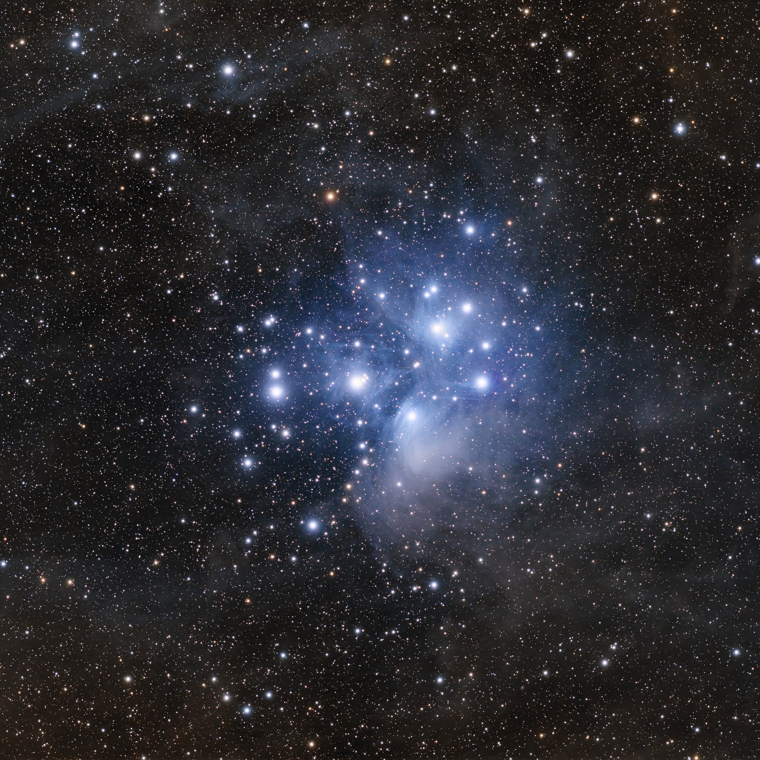 M45 Pleiades
