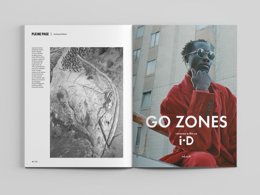 Edition _____ Vice Magazine FR