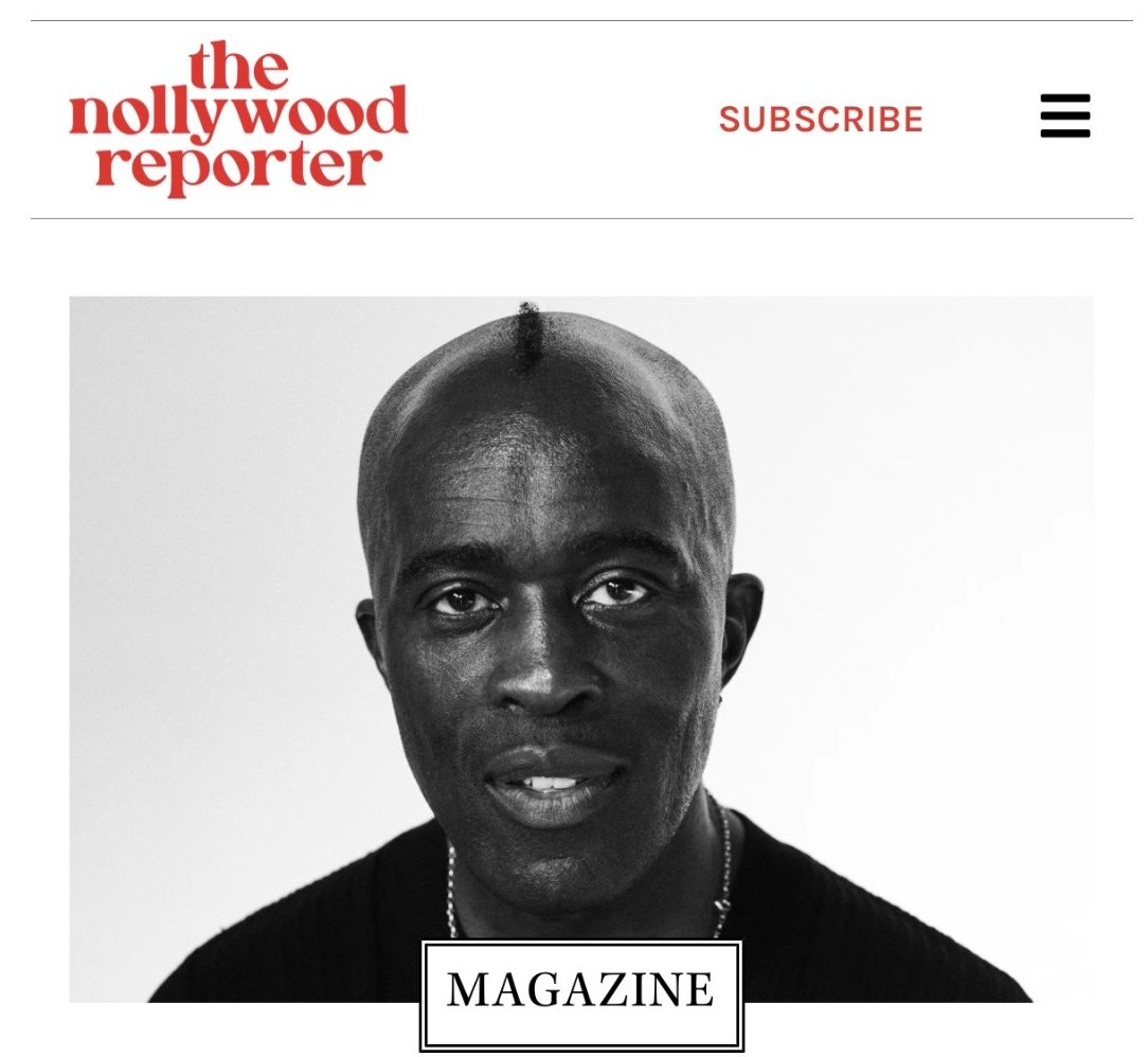 COVER STORY: THE NOLLYWOOD REPORTER