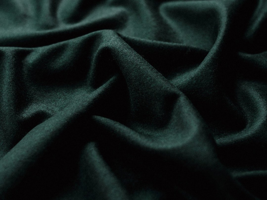 Pine fabric – eco-dyed
