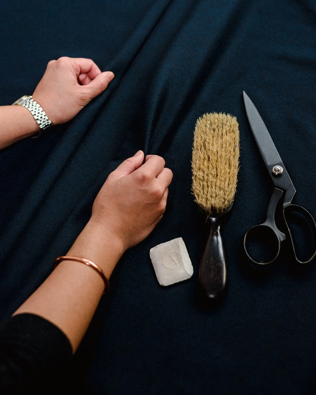 Cloth as Counterculture: London Textile Month