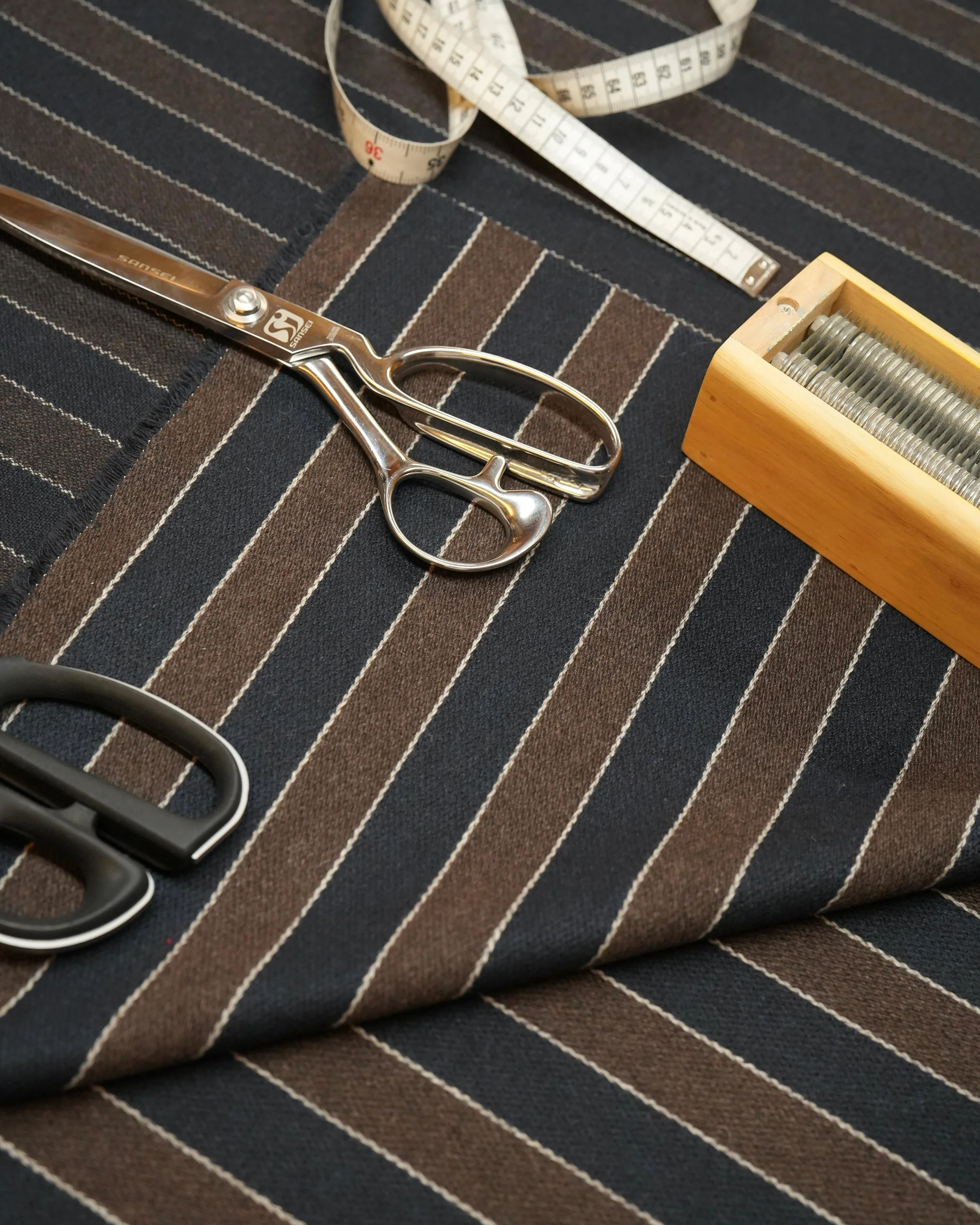 Tengri x TSC Club_Cloth_Navy_Cocoa_Stripes.jpg