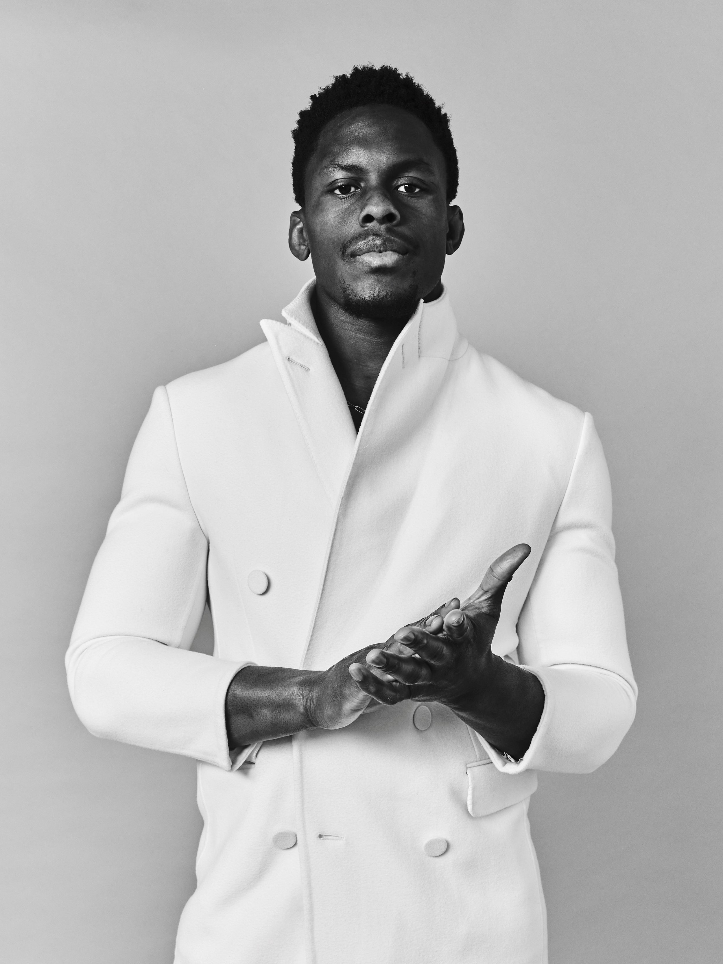 Maro Itoje