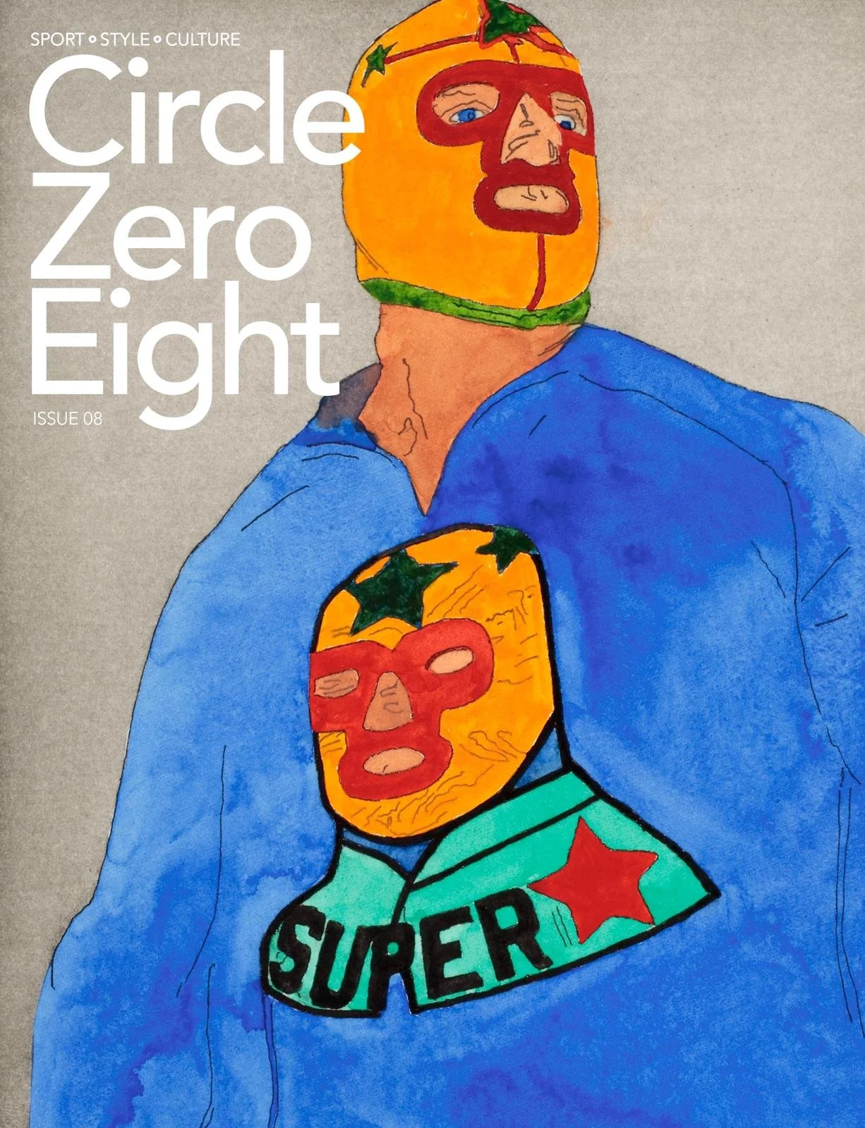 CircleZeroEight x Peter Blake
