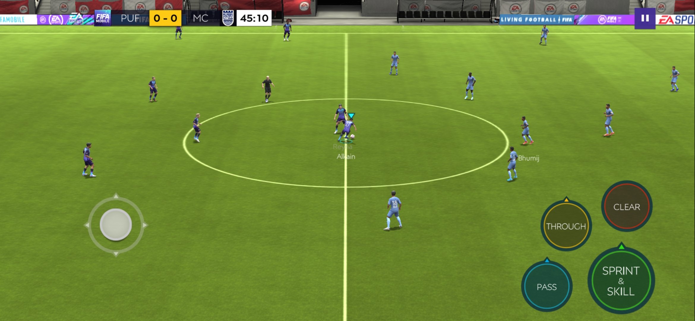 Desapego Games - FIFA > Fifa mobile