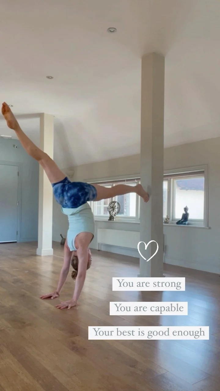 Anna Coates Yoga