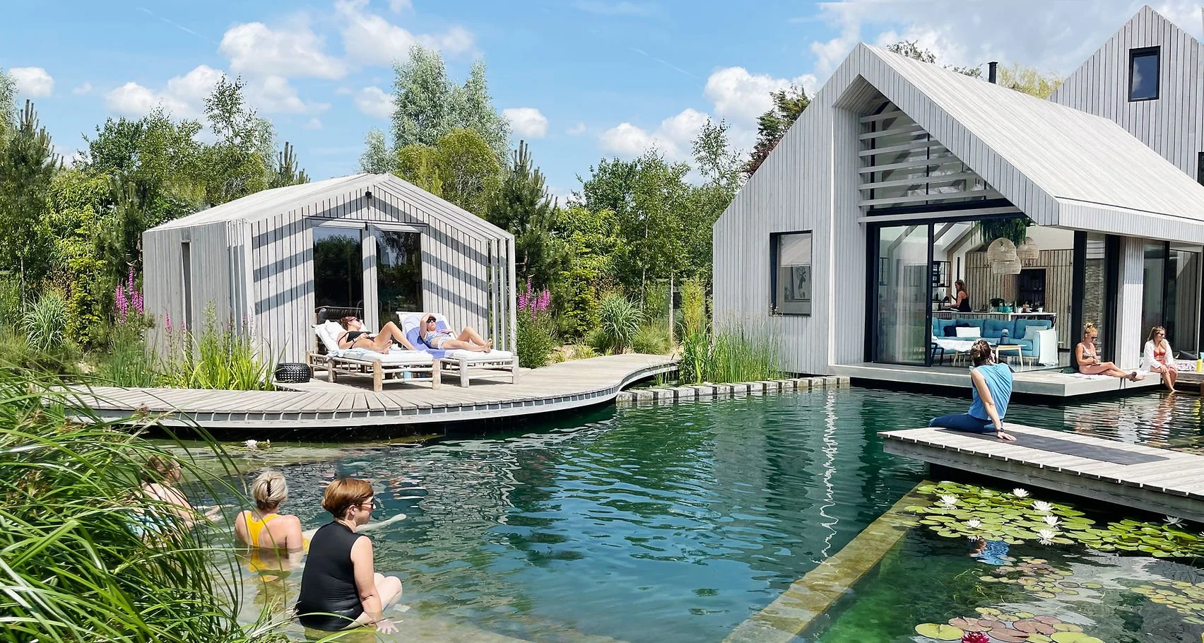 LUXURY DAY RETREATS — Anna Coates Yoga- Surrey, UK