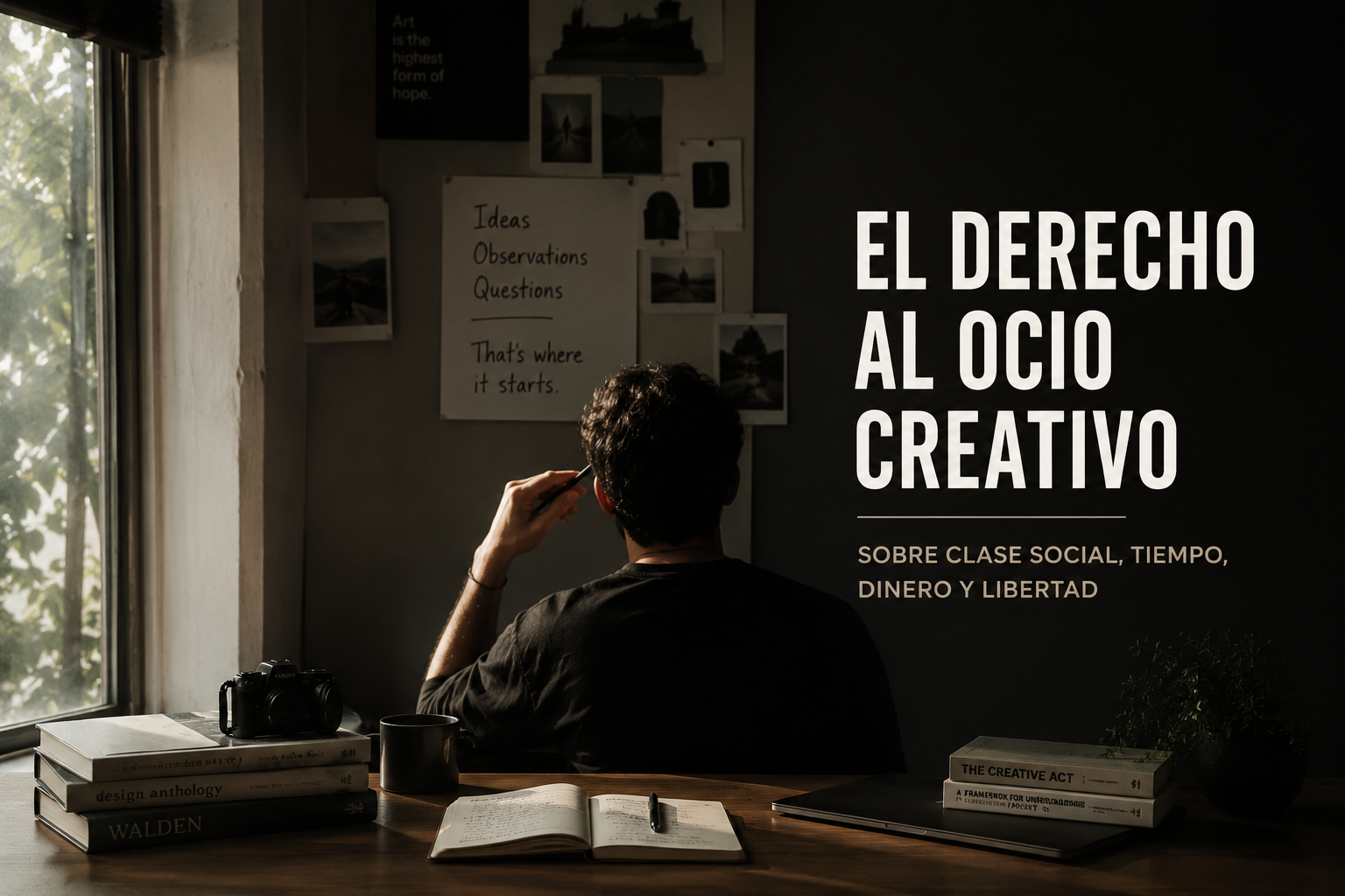 El derecho al ocio 