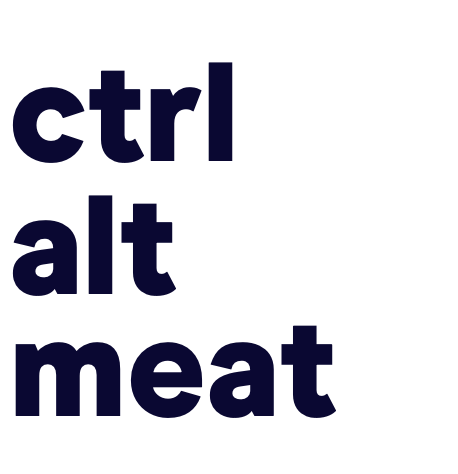 Ctrl-Alt-Meat