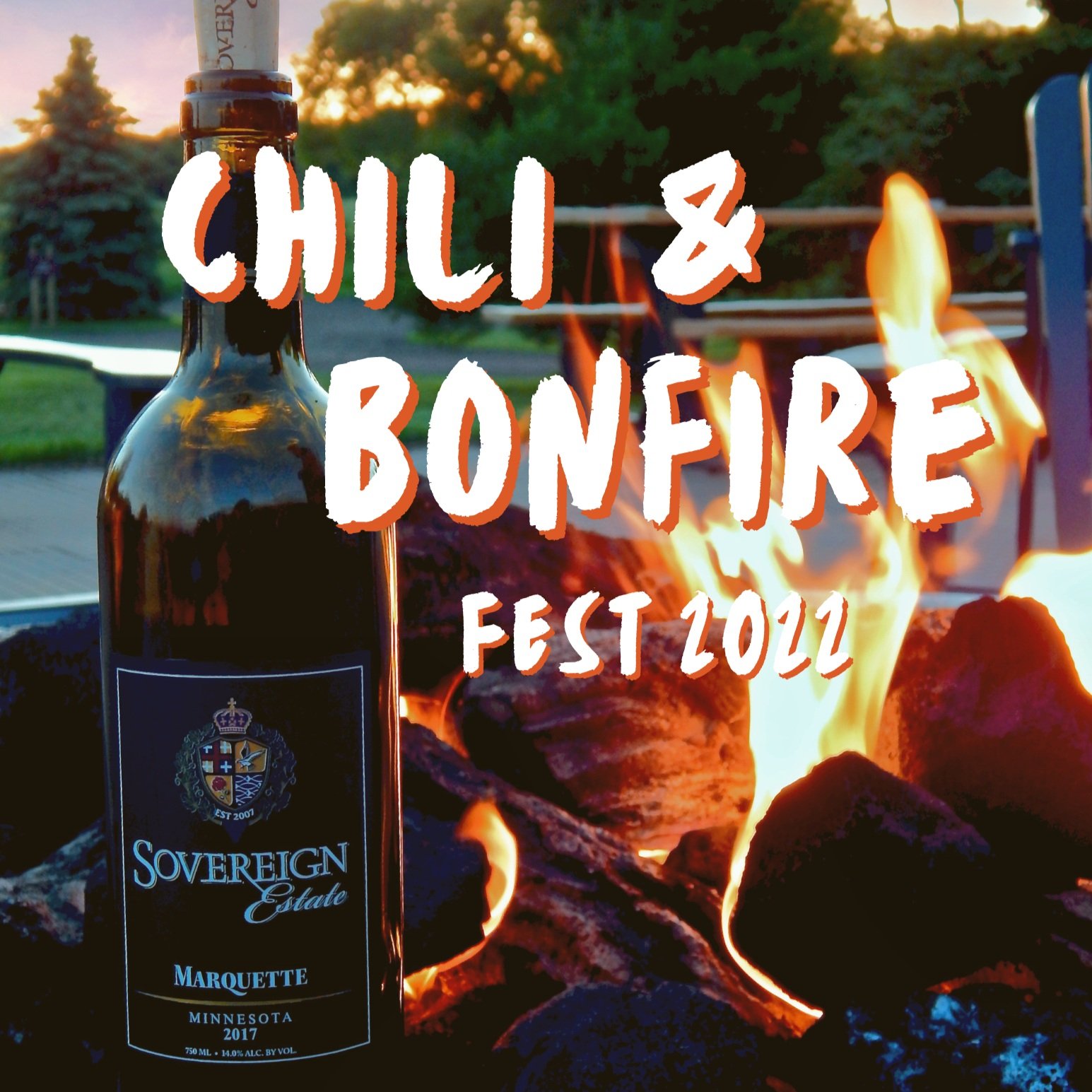 Chili &amp; Bonfire Fest 2022