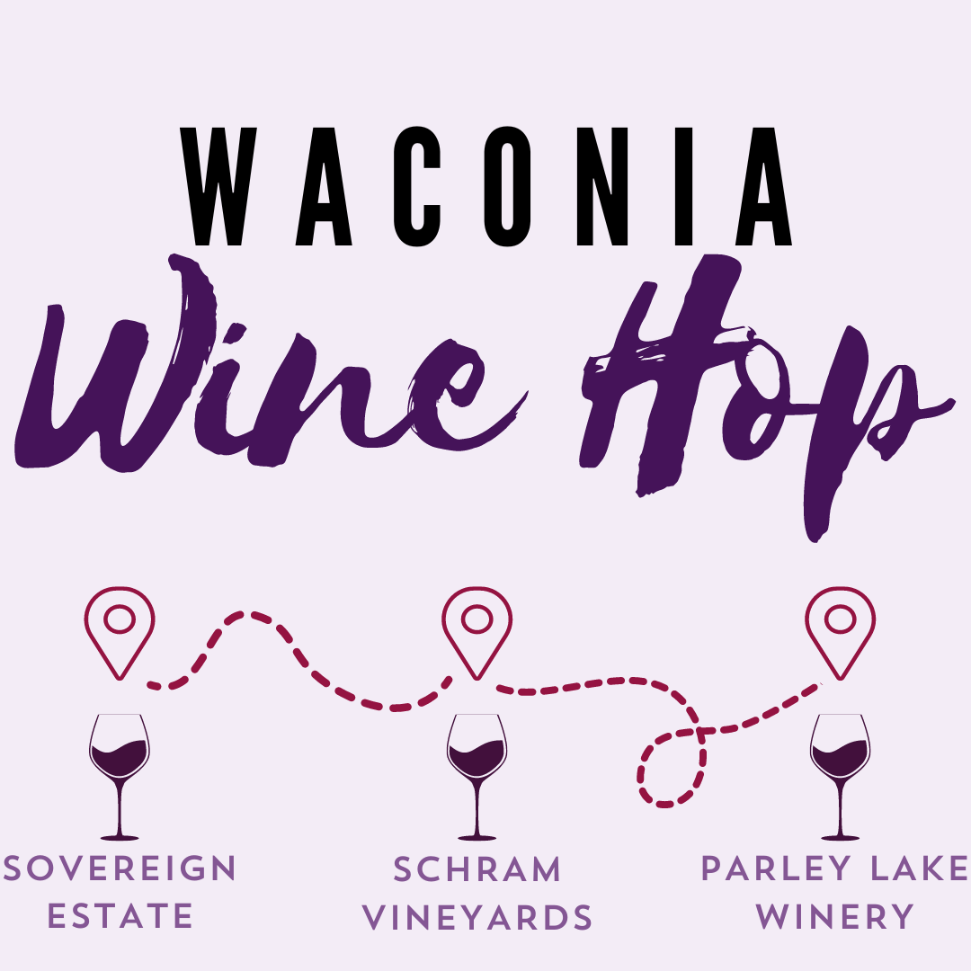 Waconia Wine Hop — Sovereign Estate