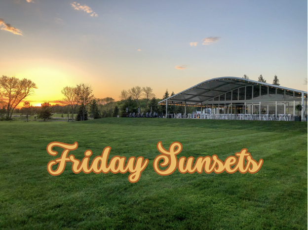 Friday Sunsets with Rob Meany