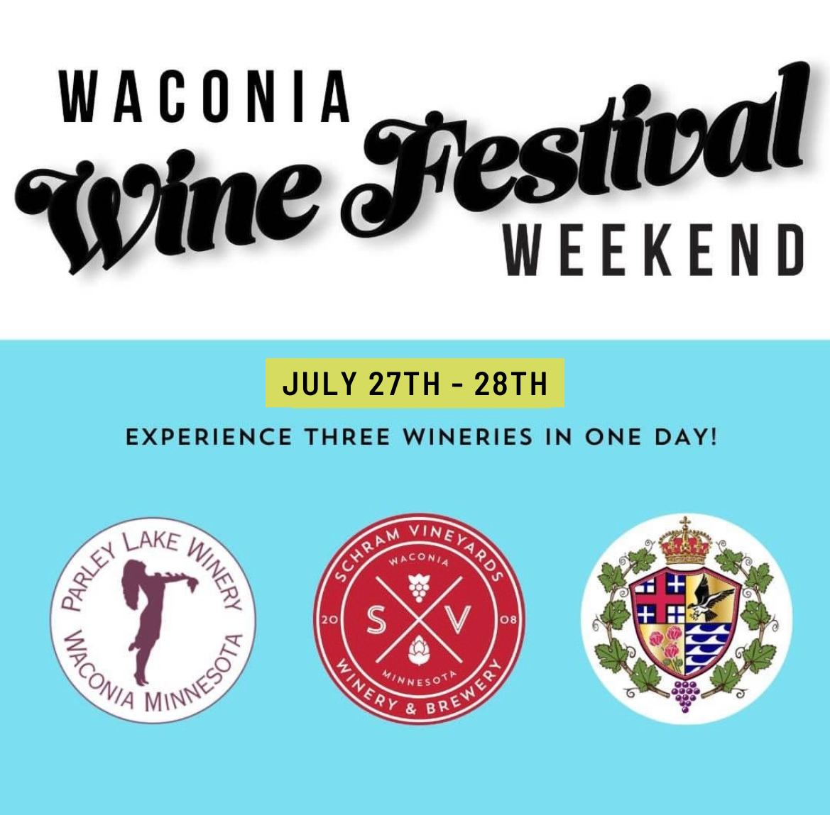 Waconia Wine Festival
