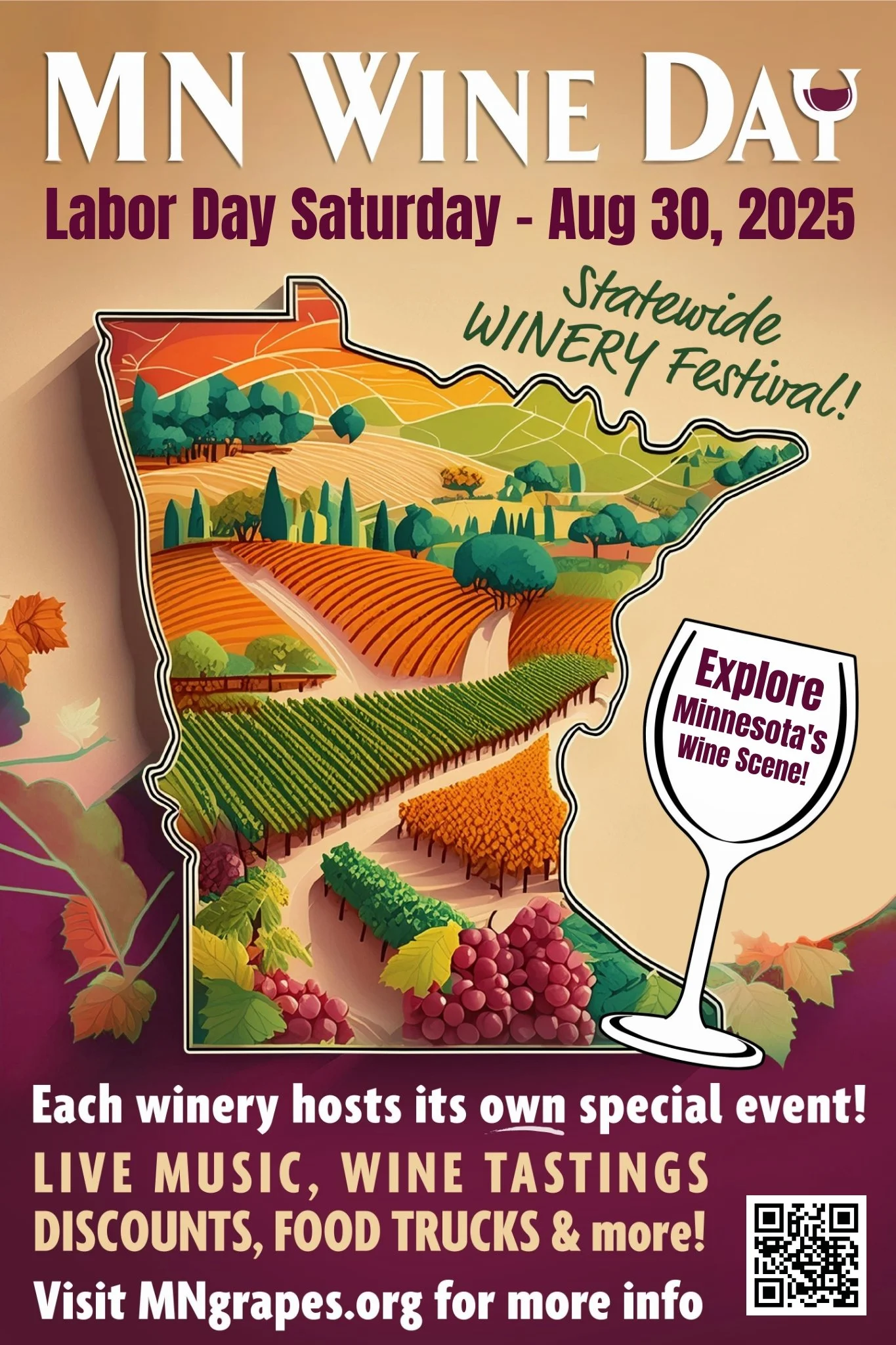 MN Wine Day