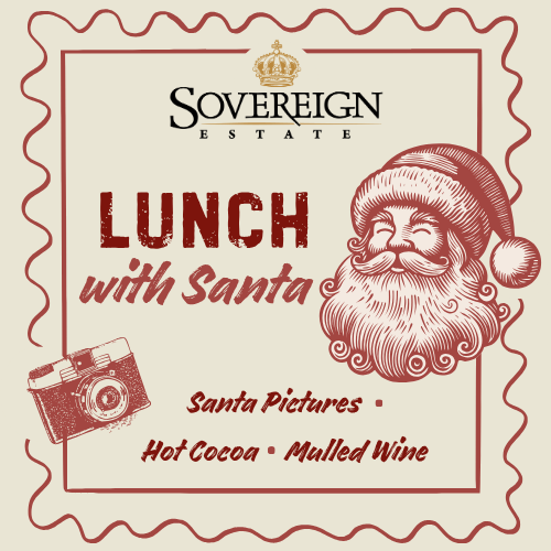 Lunch with Santa