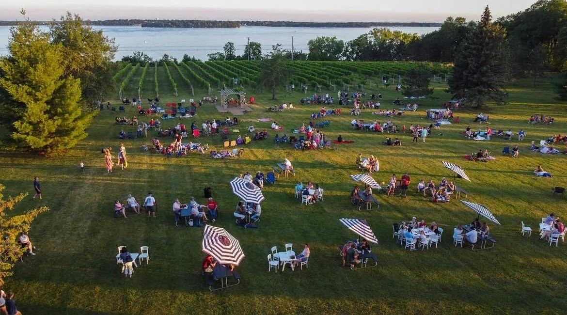 Sovereign Estate Winery Named a Top Family-Friendly Winery in Minnesota
