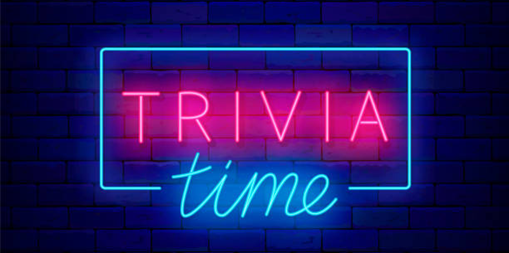 Thursday Night Trivia
