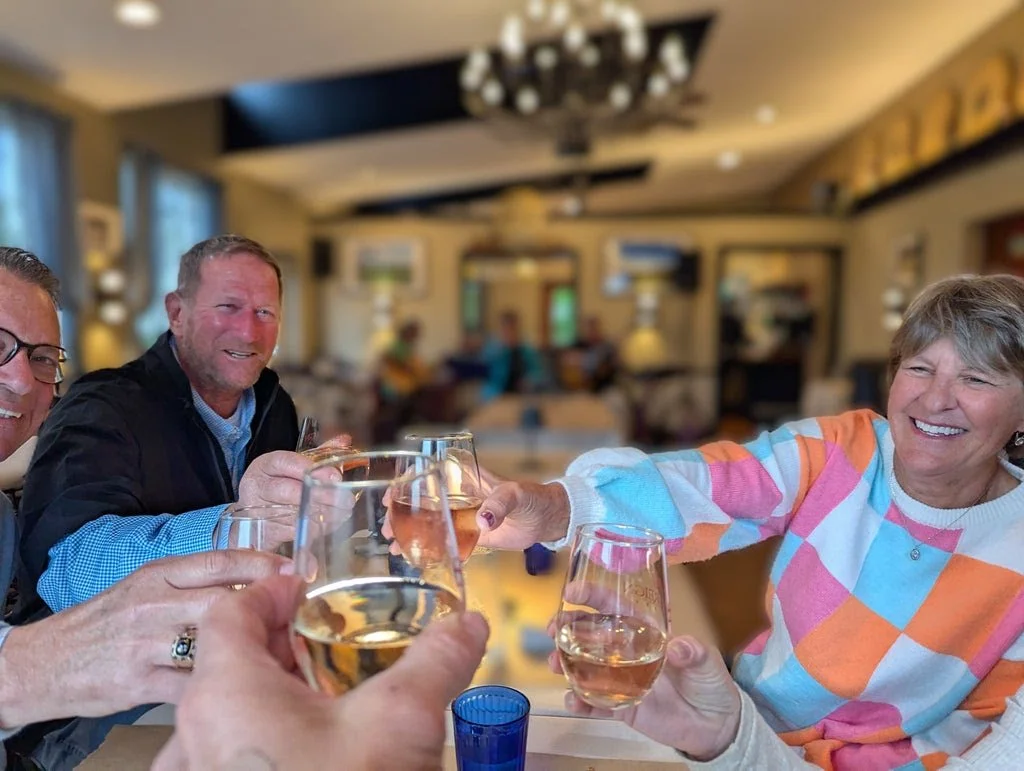 Wine Club Wednesdays