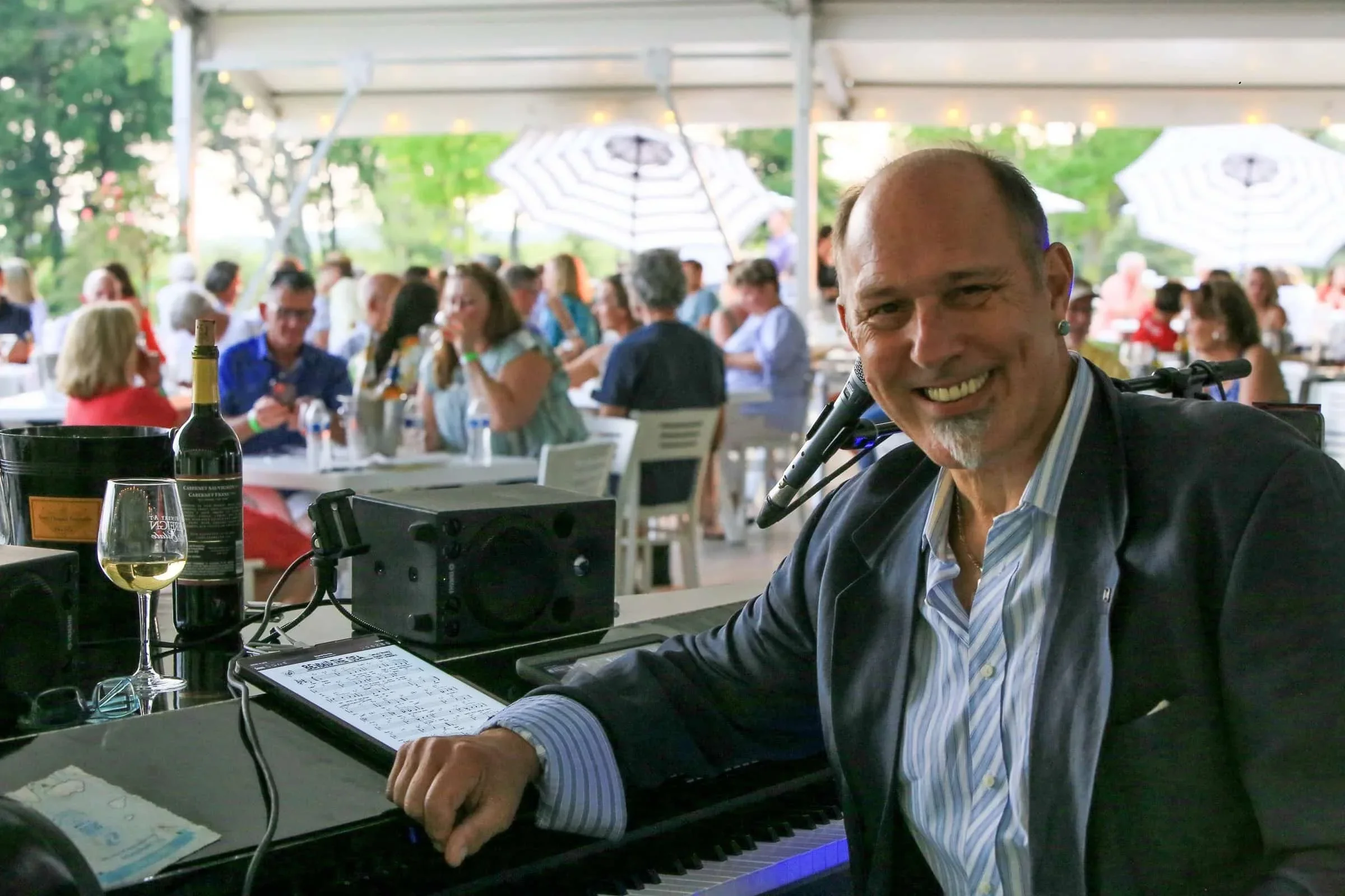 SUNDAYS AT SOVEREIGN WITH CRAIG T. OLSON