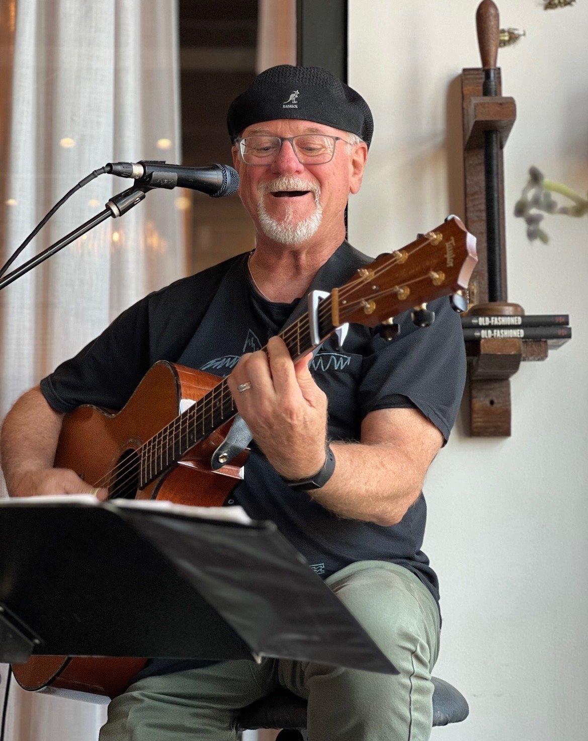 Sundays at Sovereign with Chuck Skajewski