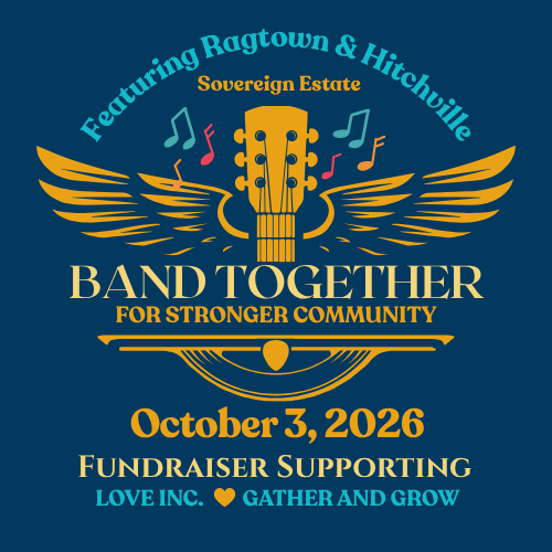 Band Together 2026