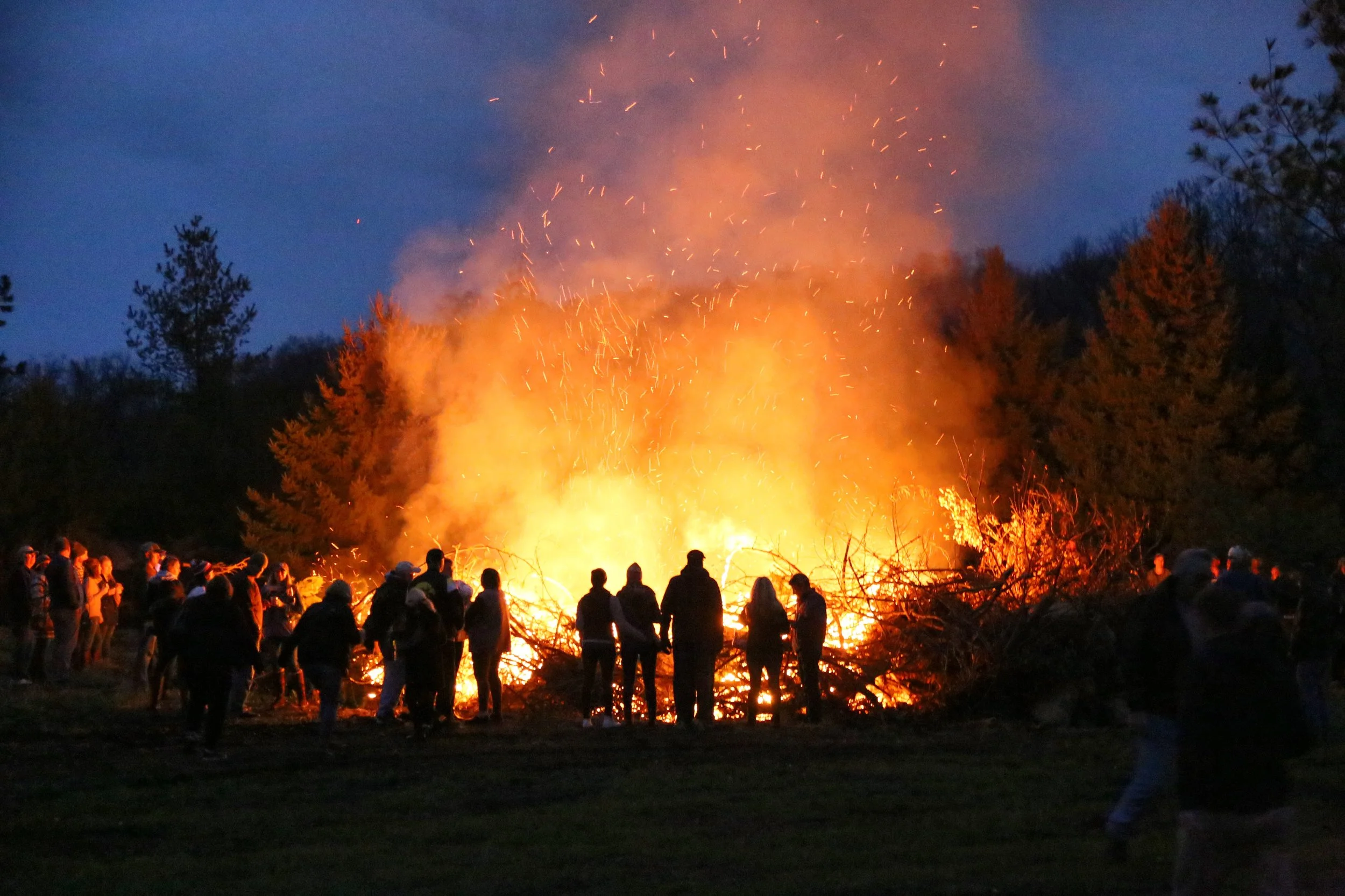 Chili & Bonfire Fest 2023 — Sovereign Estate