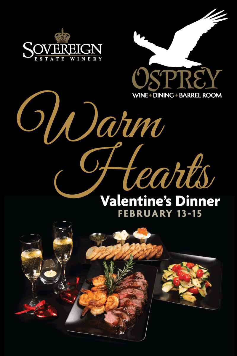 Valentine's Dinner Poster