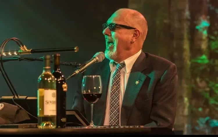 Craig Olson Billy Joel Concert