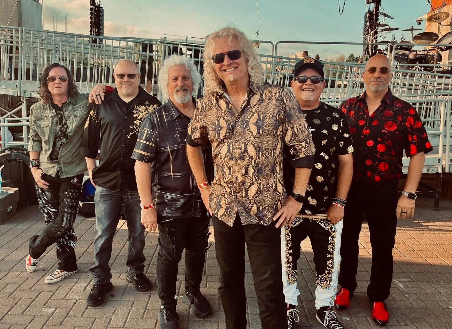 XPedition Rock Tribute Band