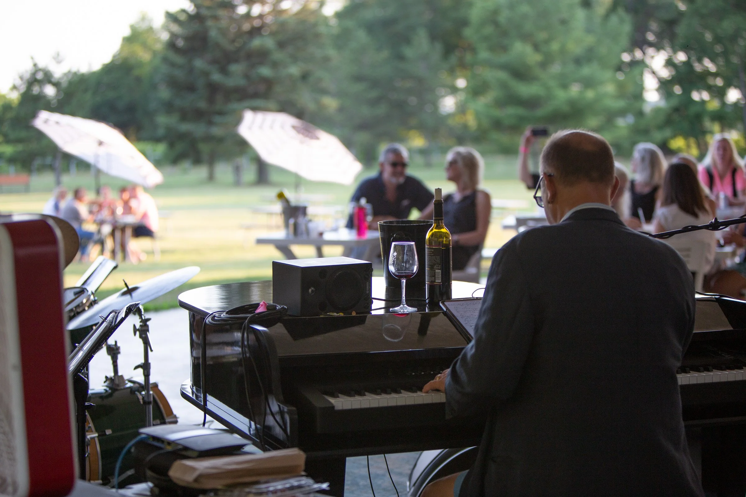 Live Music at a Winery Near Minneapolis: Experience Sovereign Estate