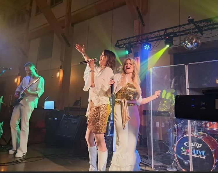 Neon Live ABBA Tribute