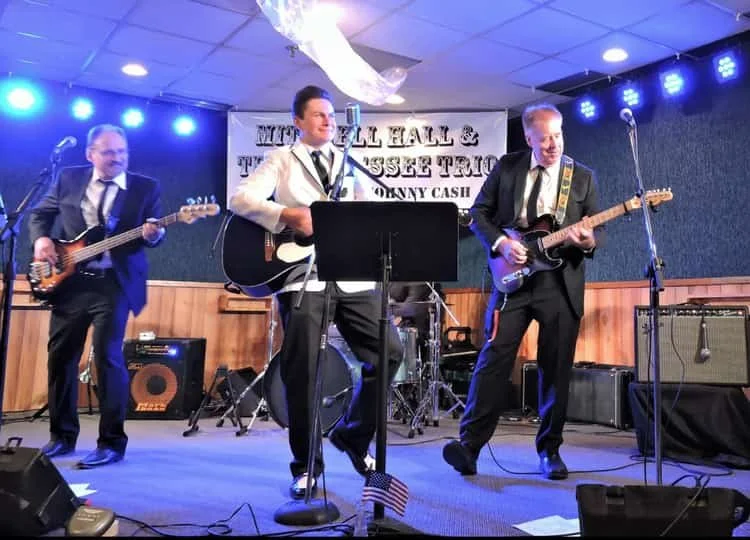 Mitchell Hall Johnny Cash Tribute