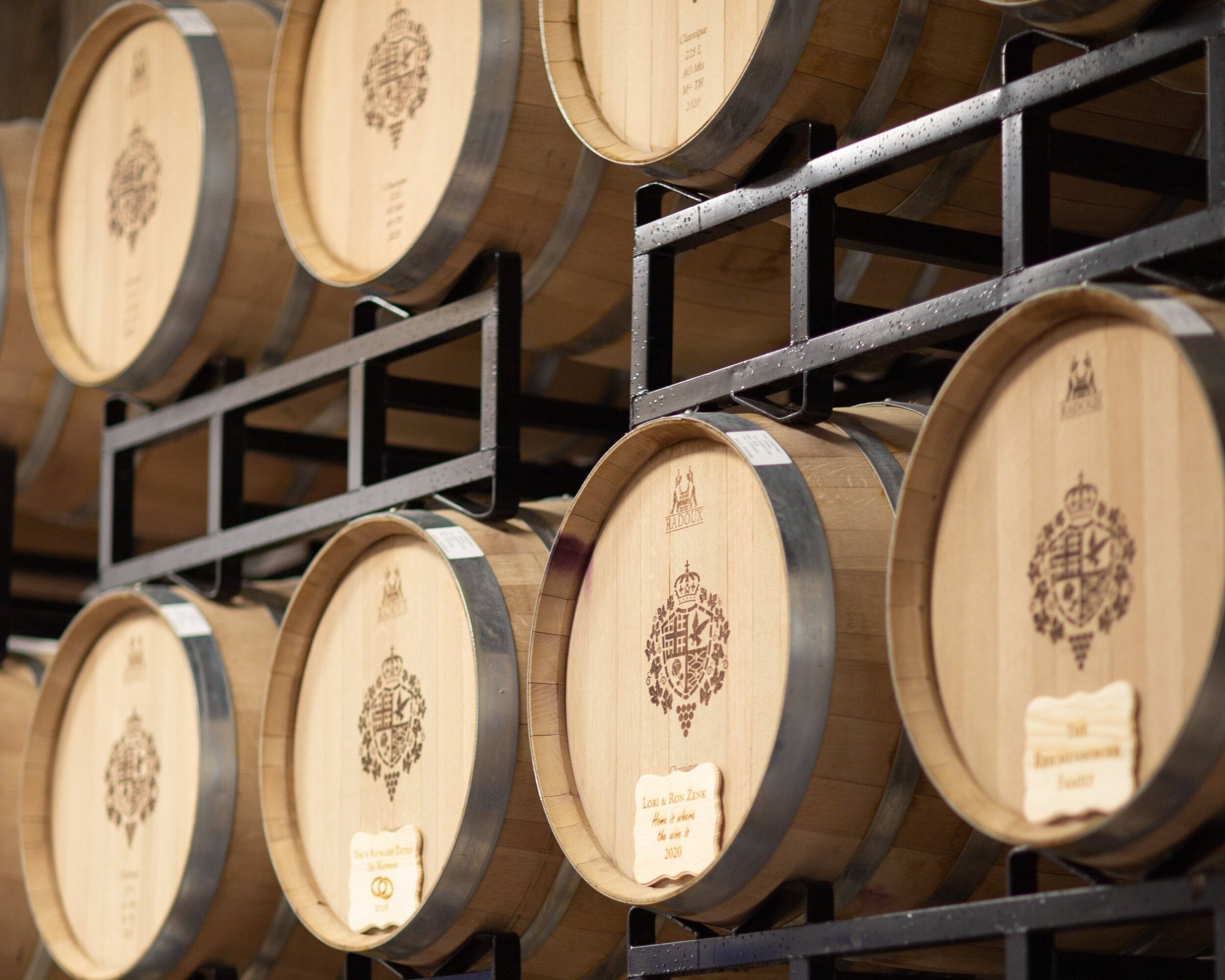 Private Barrel Tasting