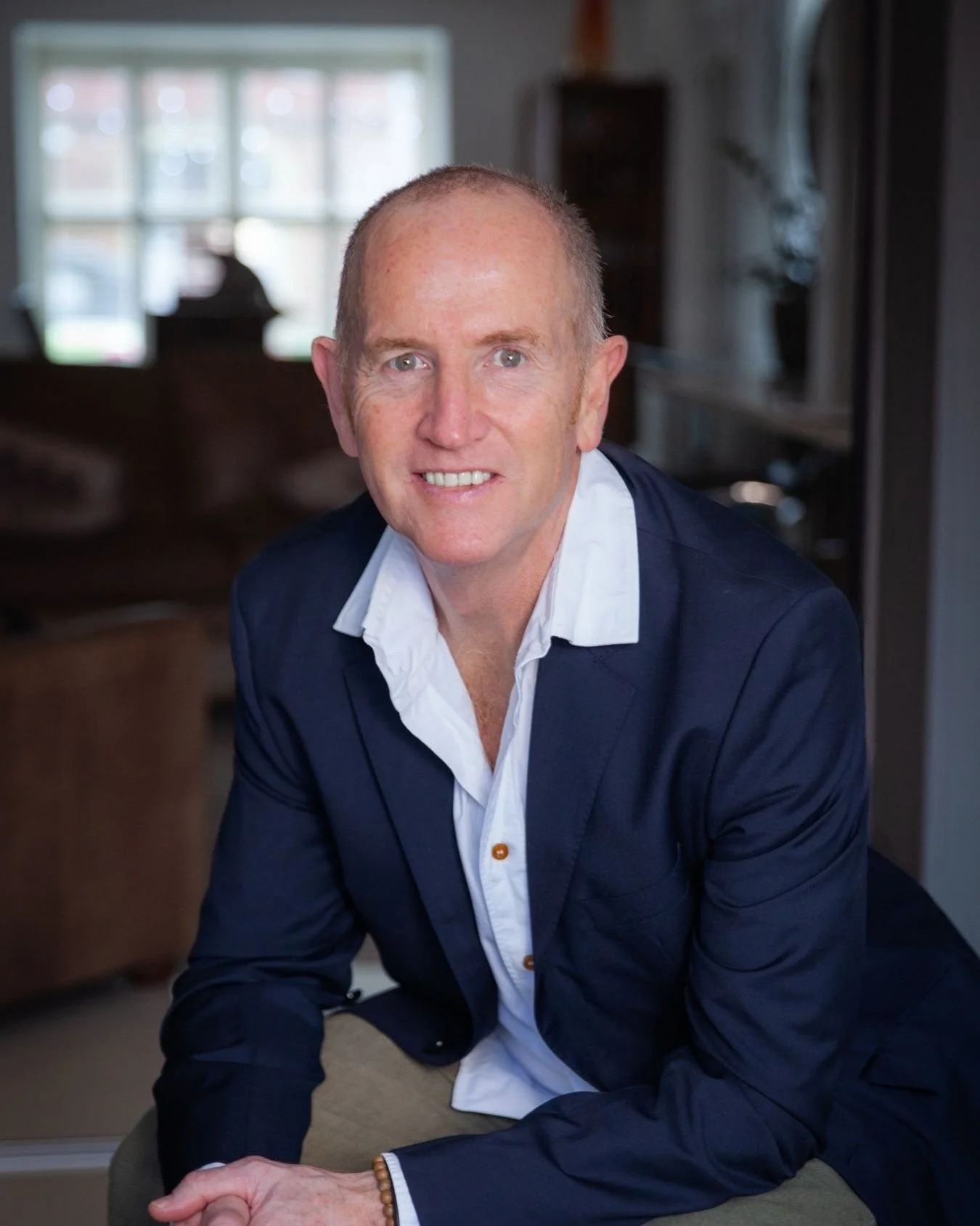 A shift in services and a new website to be created.

That&rsquo;s where we began with Coenie.

We planned the brand shoot across his home and in a nearby park.

Starting with a selection of portraits, some &ldquo;at work&rdquo; moments, planning and