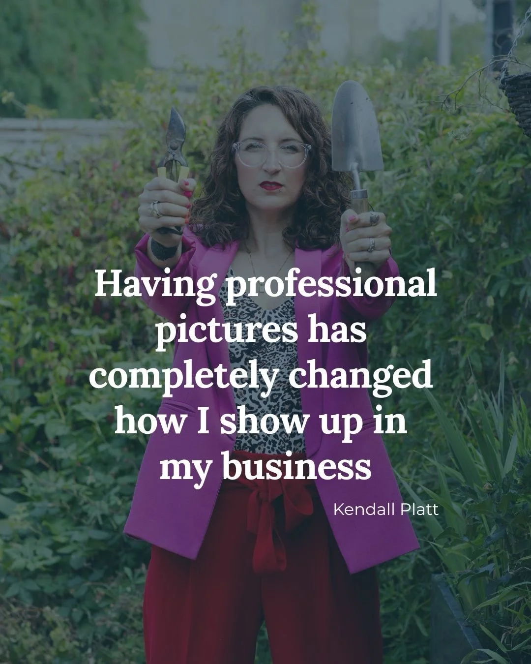 Love working with Kendall - and seeing the images in use and showing up across all sorts of media / websites and in print has been a joy.

It was always going to be garden based for @kendallmarieplatt but with thought and care on the concepts and sty