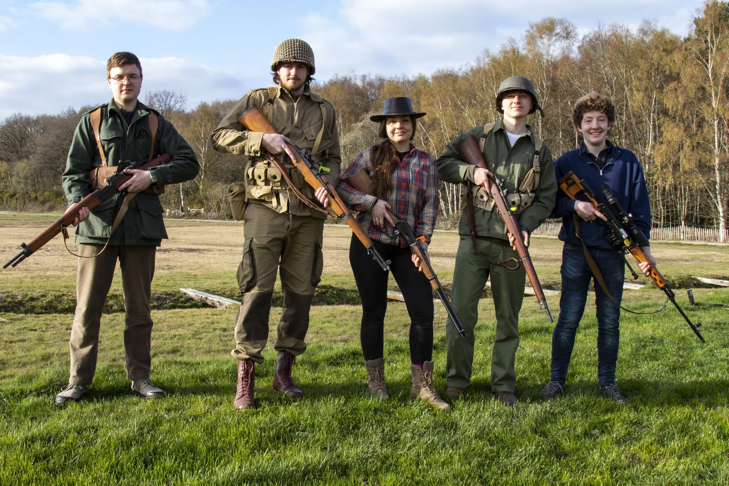 London Historic Shooting Club