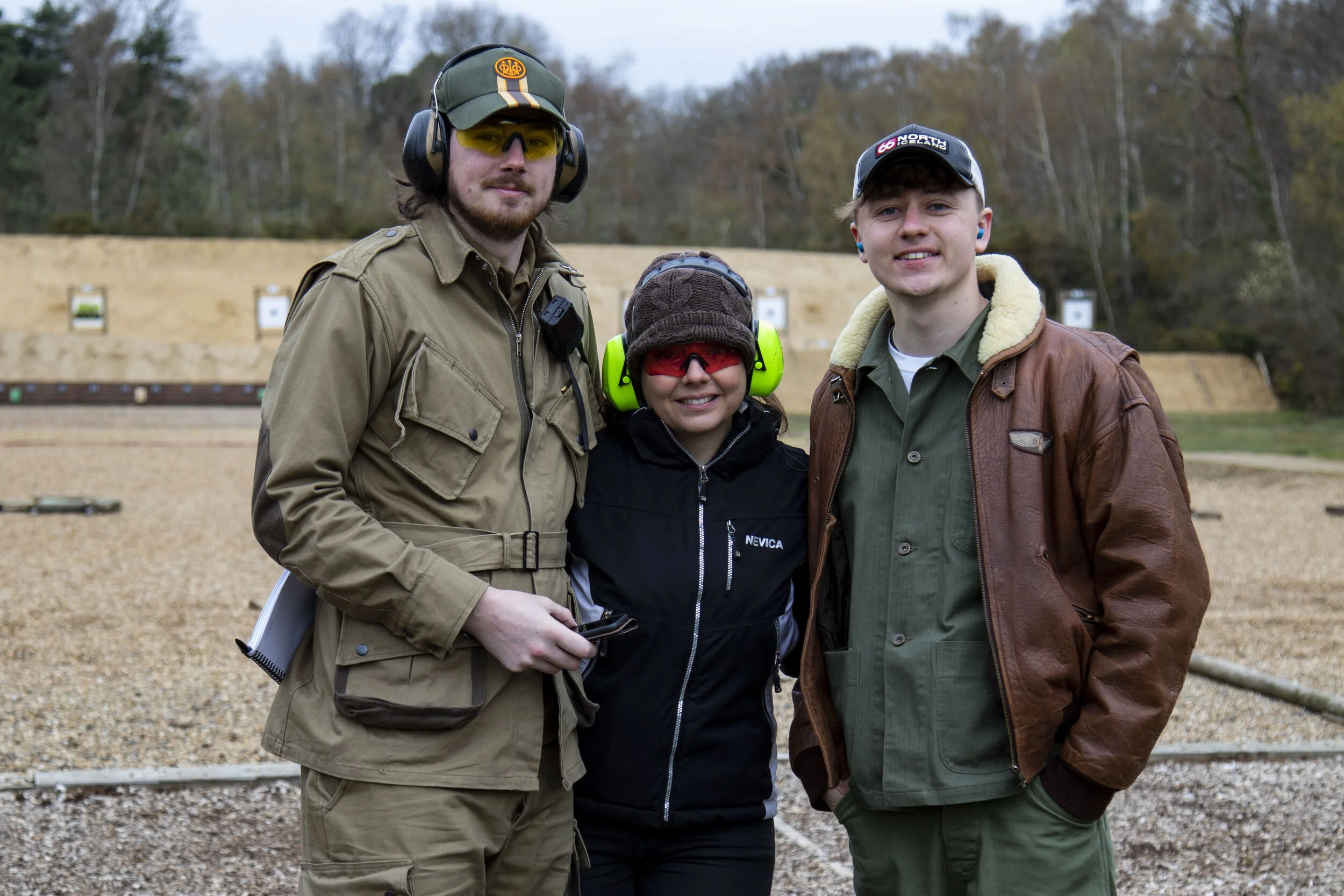 London Historic Shooting Club