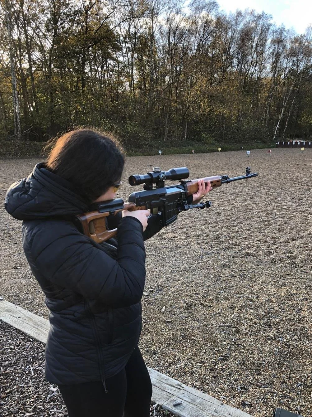 Russian SKS 7.62x39