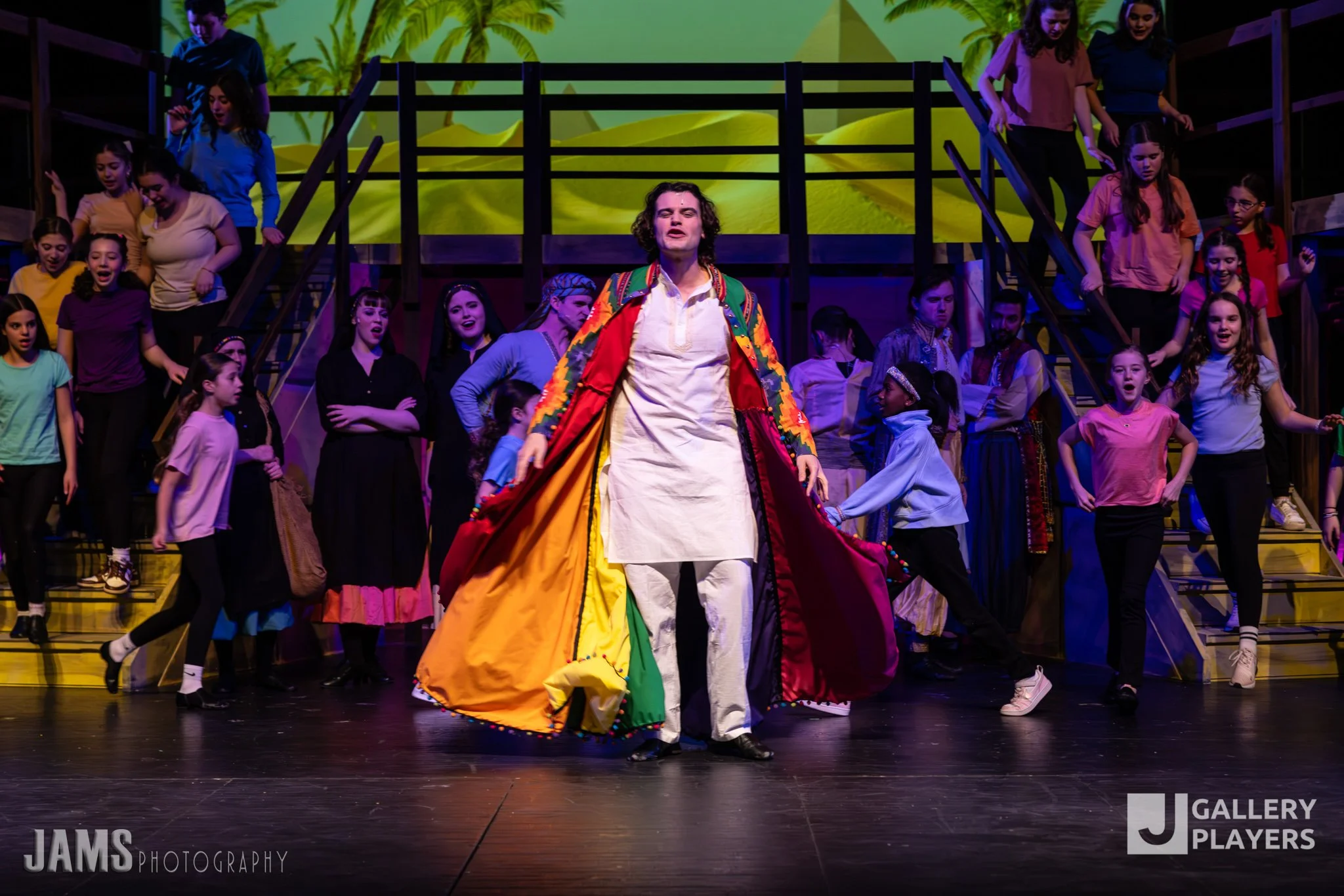 Joseph And The Amazing Technicolor Dreamcoat Wagner Costume Joseph And The Amazing Technicolor Dreamcoat Wagner Costume