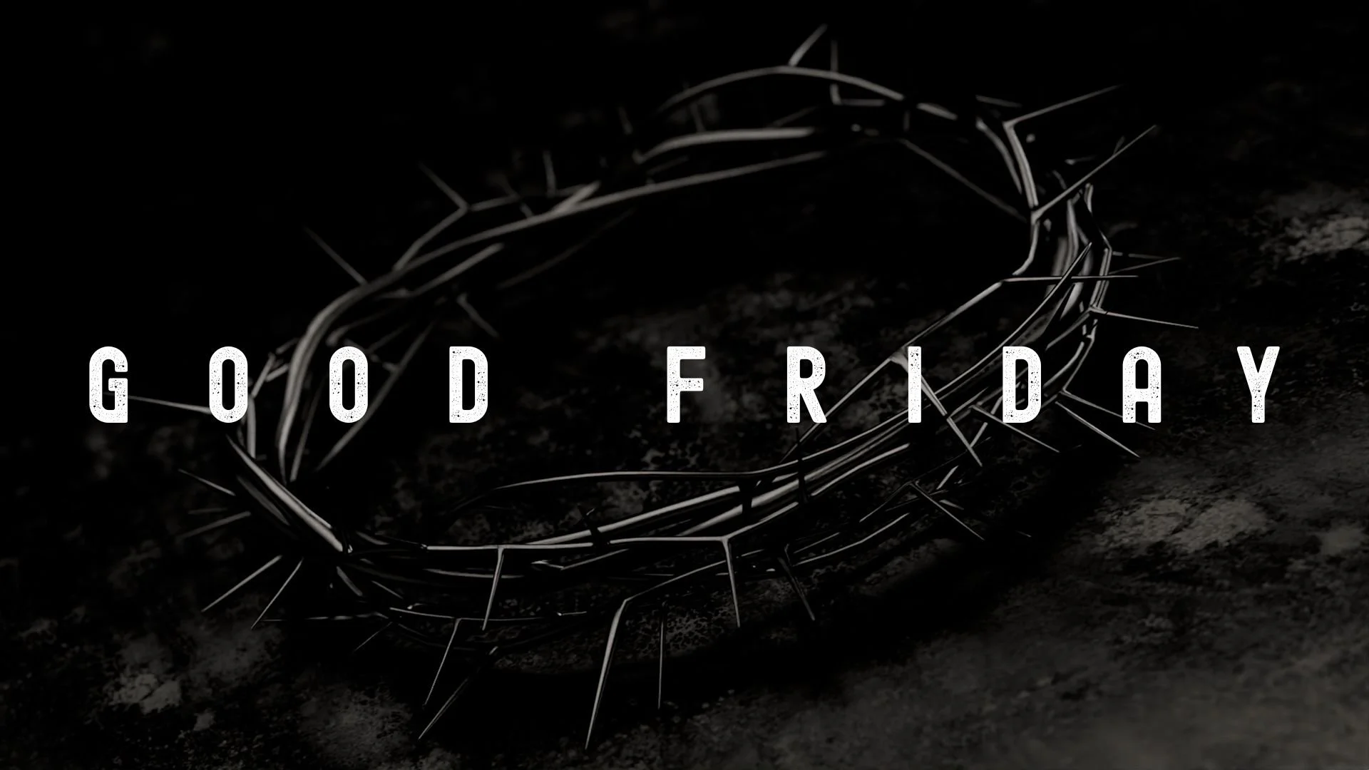 Good Friday: It Is Finished