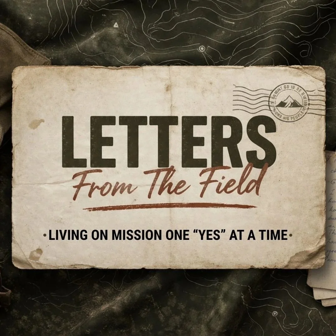 Letters From The Field (Week 2): Seed Ministry