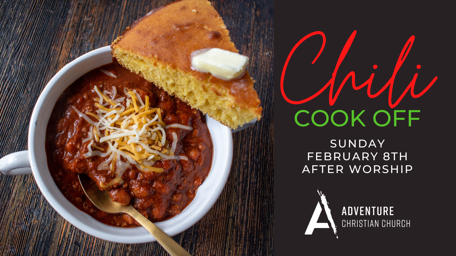 2026 Chili Cook Off