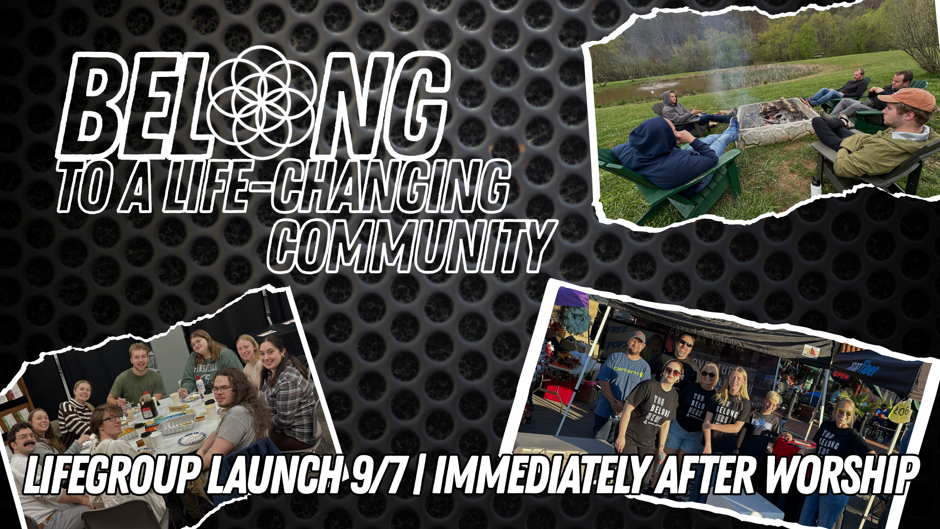 LifeGroup Launch