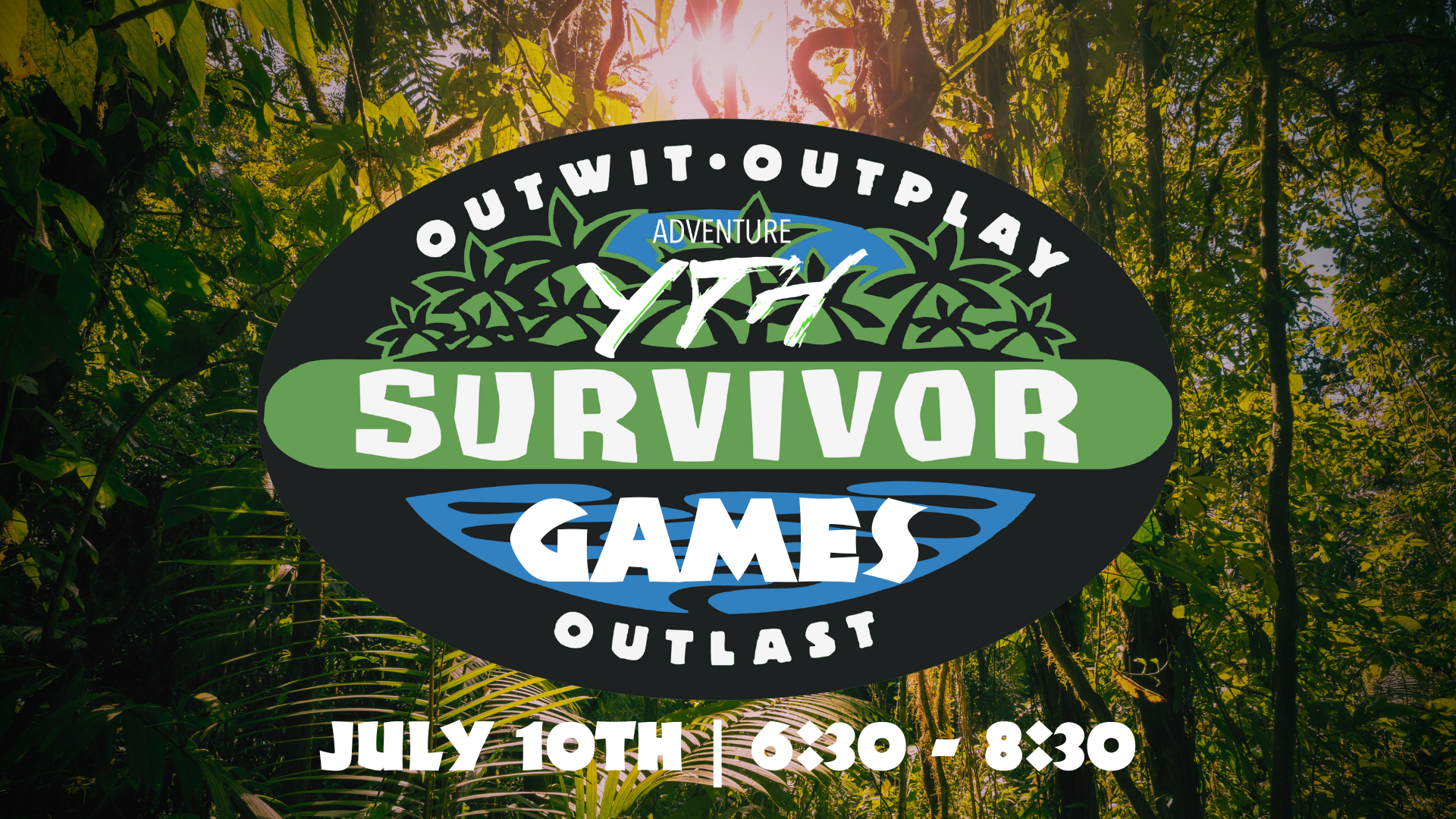 Adventure Youth Survivor Games