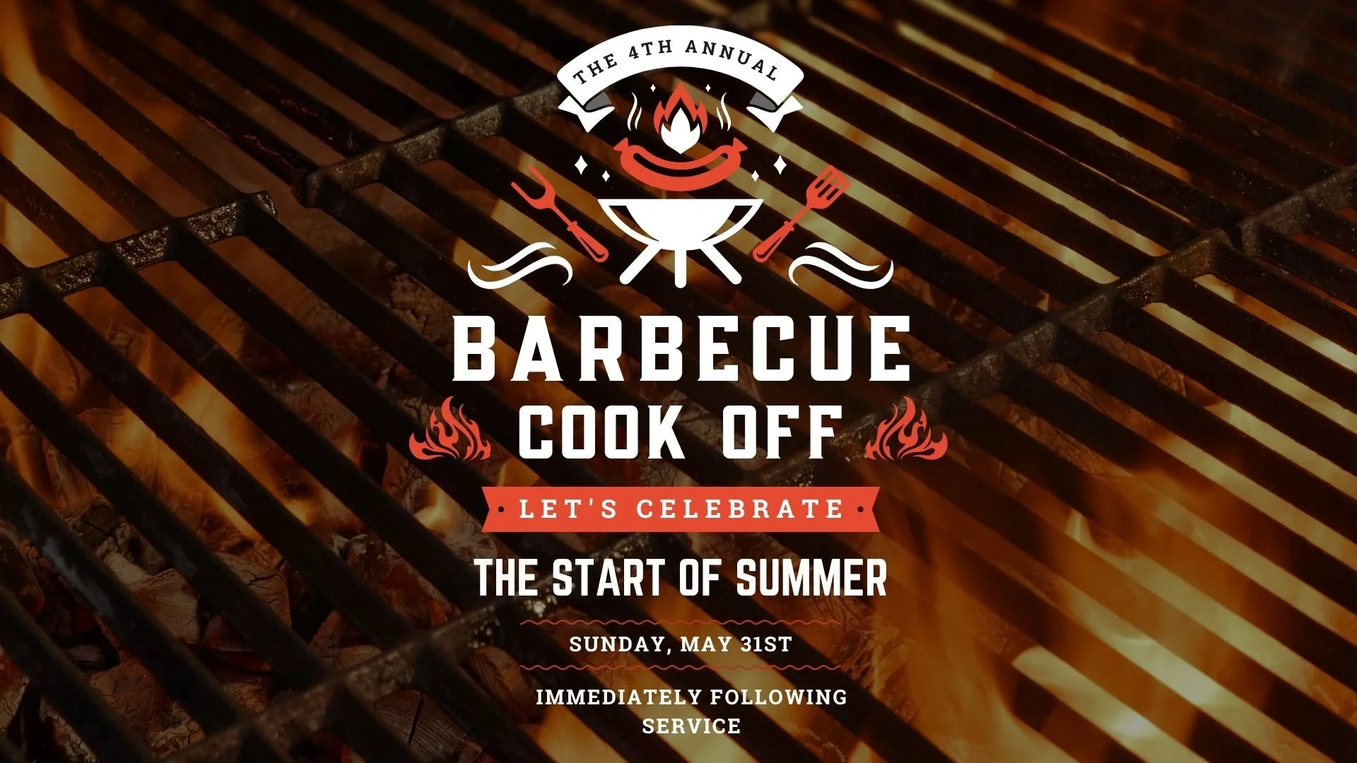 2026 BBQ COOK OFF
