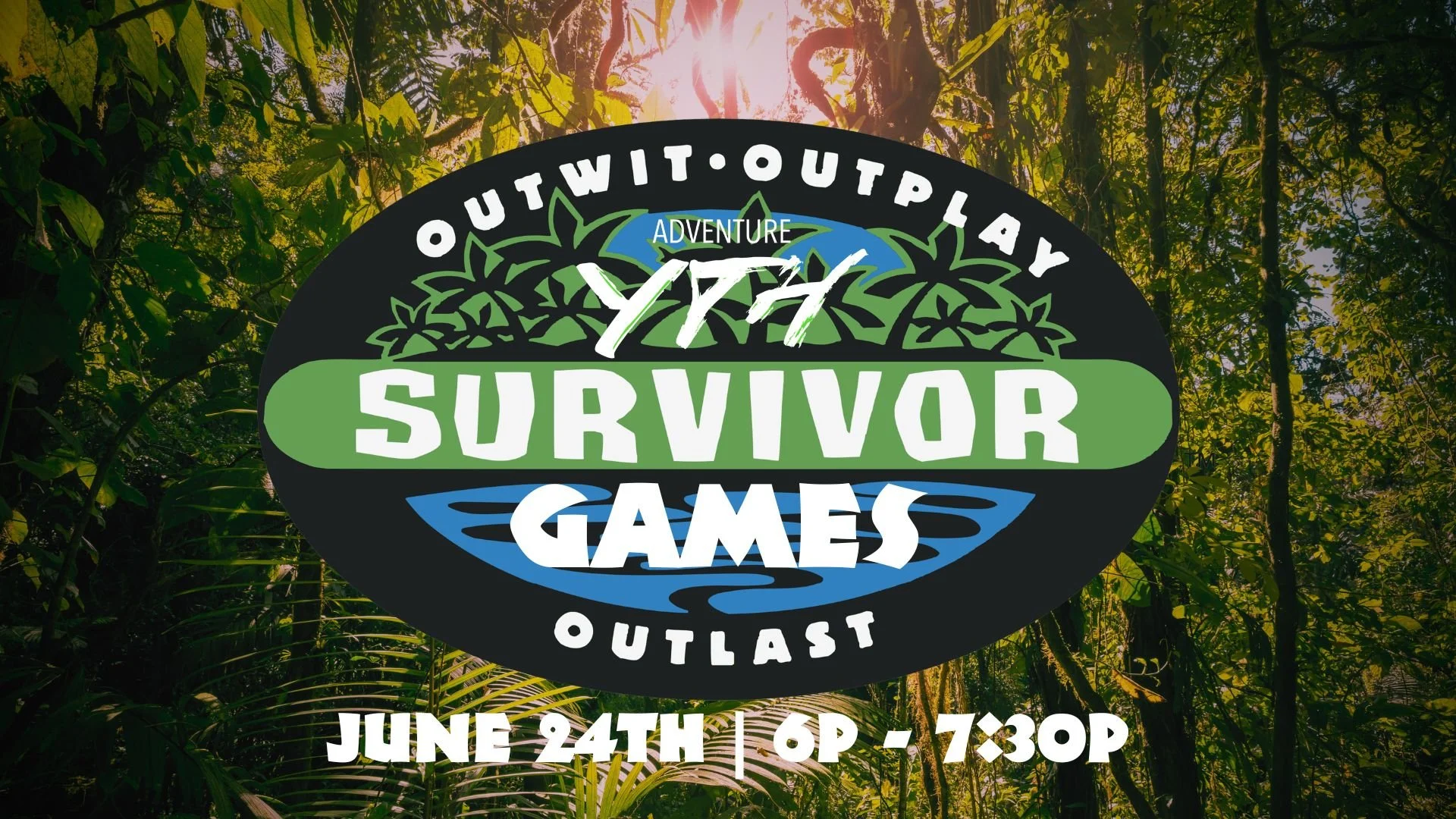 Adventure YTH Survivor Games