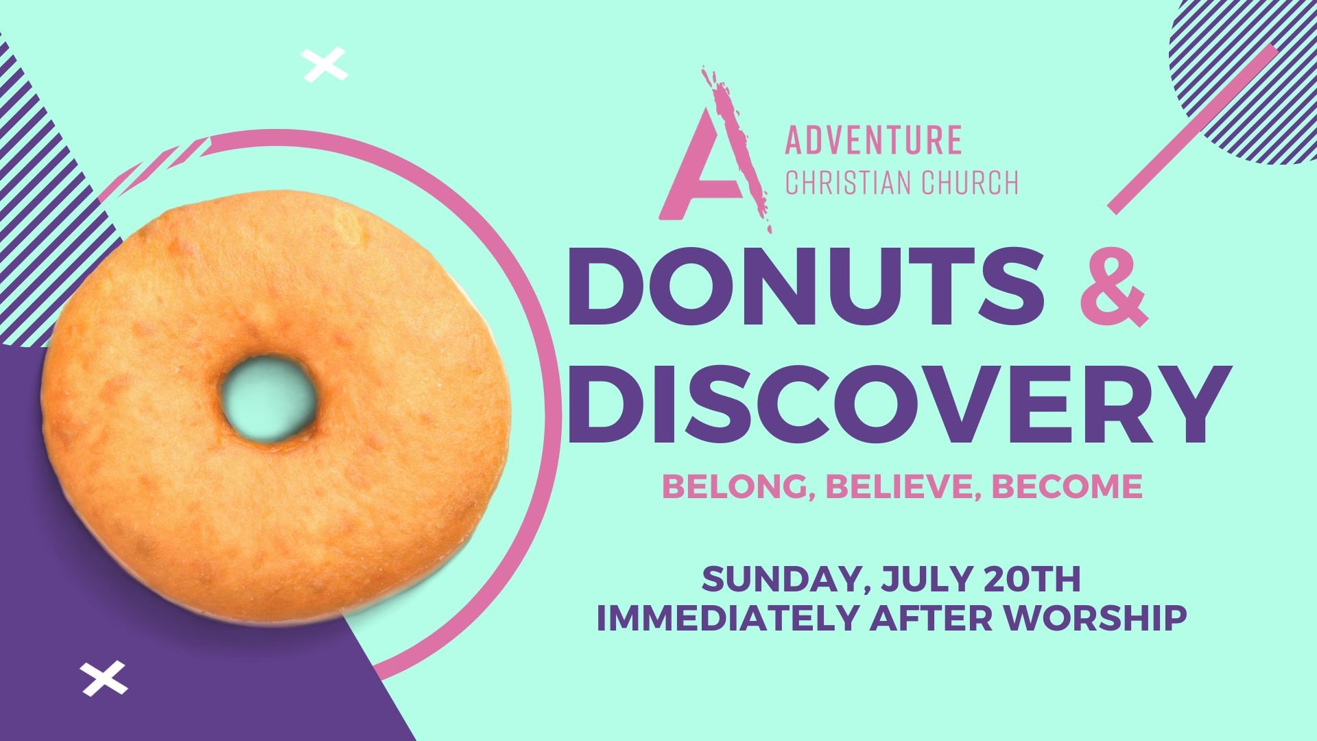 Donuts & Discovery