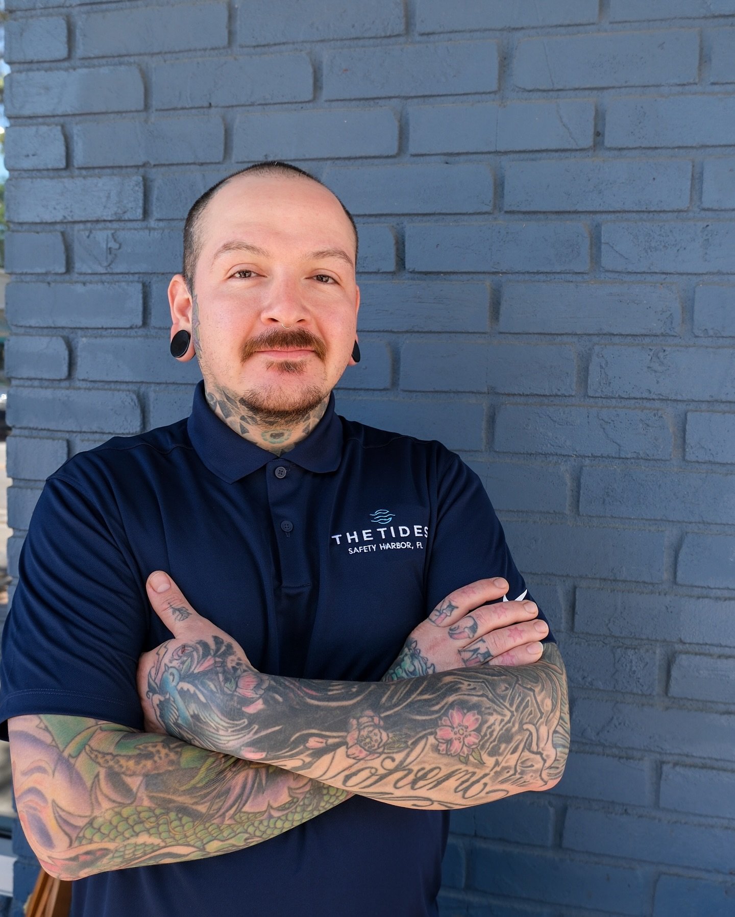 Meet Ehinar Cruz, our Chef de Cuisine, and an integral part of The Tides team! 

Ehinar brought a wealth of knowledge when he joined us at The Tides and is an amazing leader in the kitchen. You can thank him for some of the new menu items and special