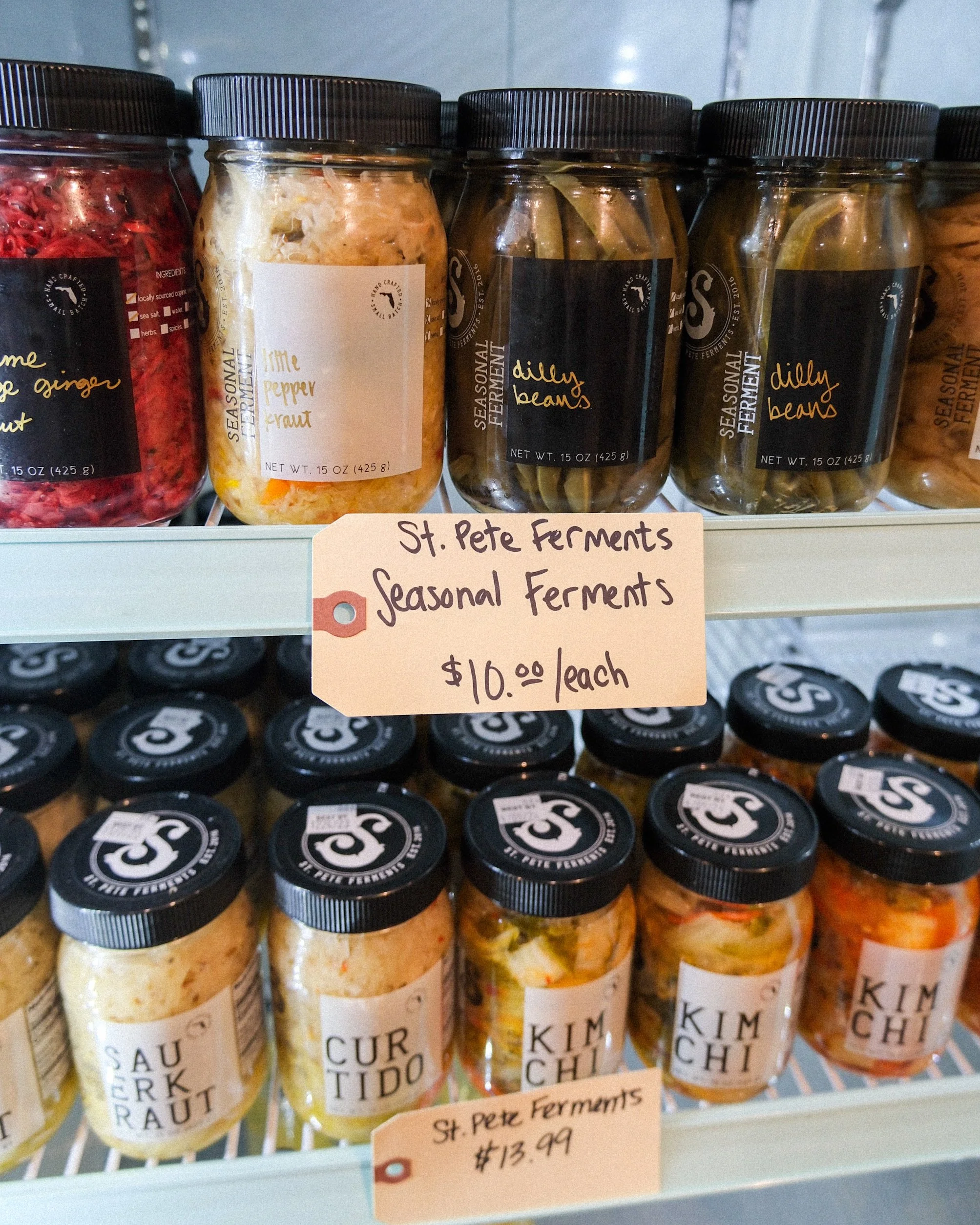 The Tides Seafood Market &amp; Provisions | Safety Harbor, FL